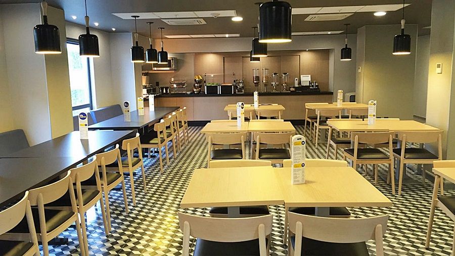特拉尔潘南环城市快捷Plus酒店 墨西哥城 外观 照片